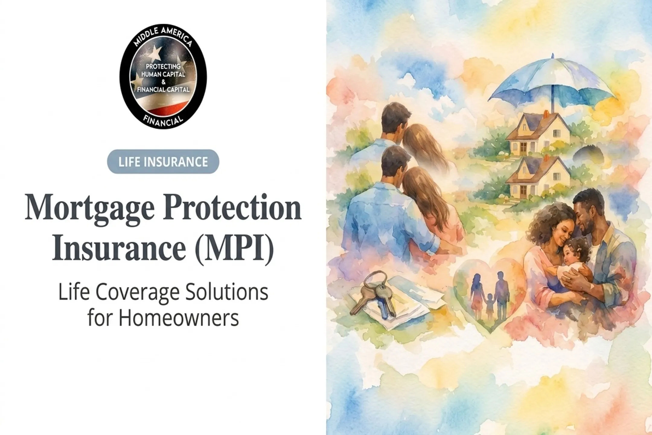 Mortgage Protection Insurance (MPI)