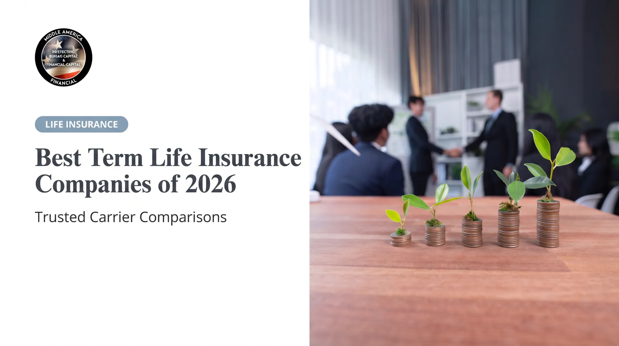 Best Term Life Insurance Companies of 2026