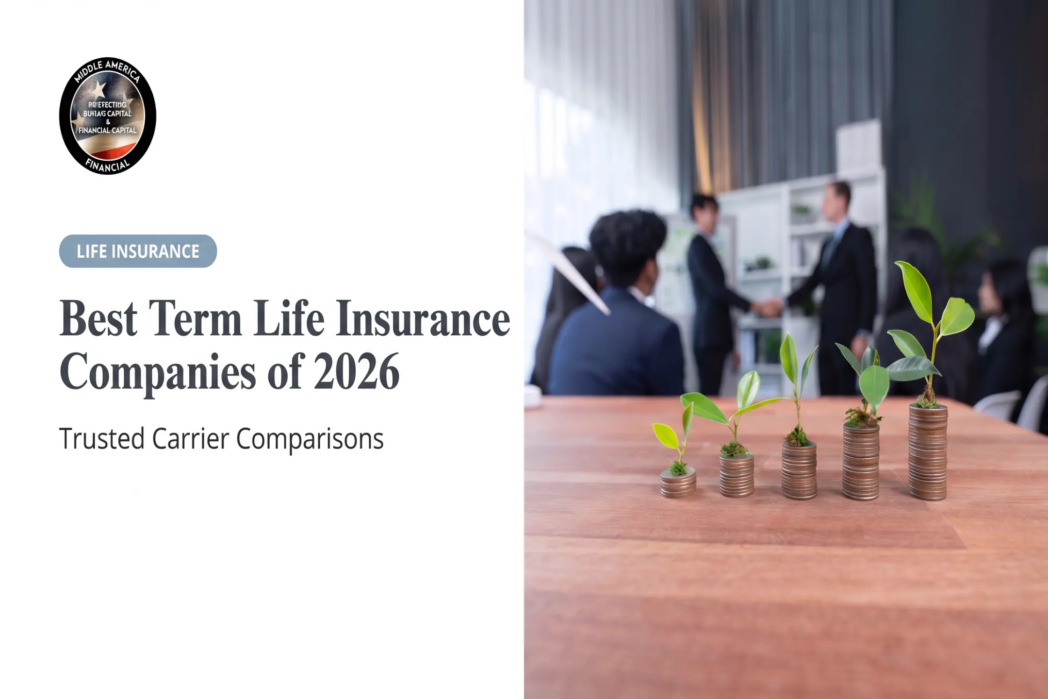 Best Term Life Insurance Companies of 2026