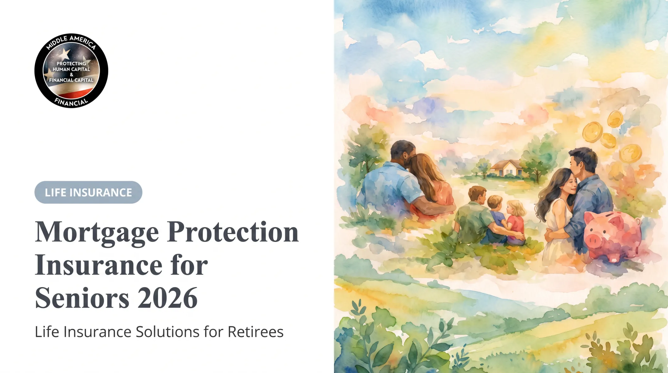 Mortgage Protection Insurance for Seniors 2026