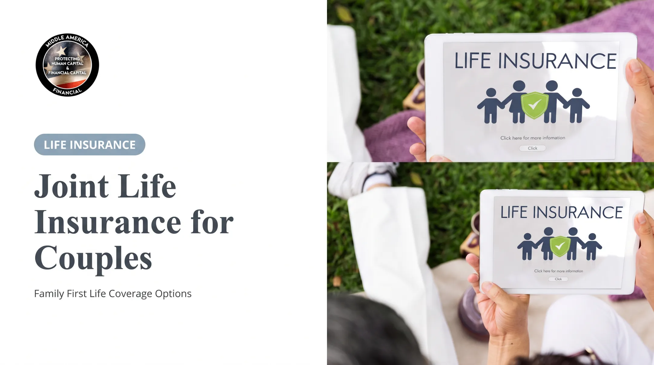 Joint Life Insurance for Couples