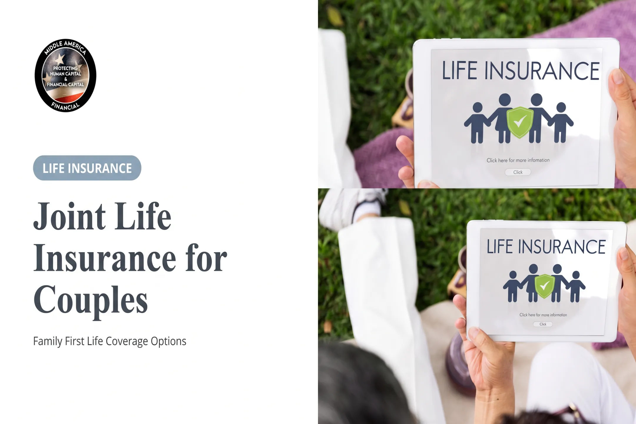 Joint Life Insurance for Couples