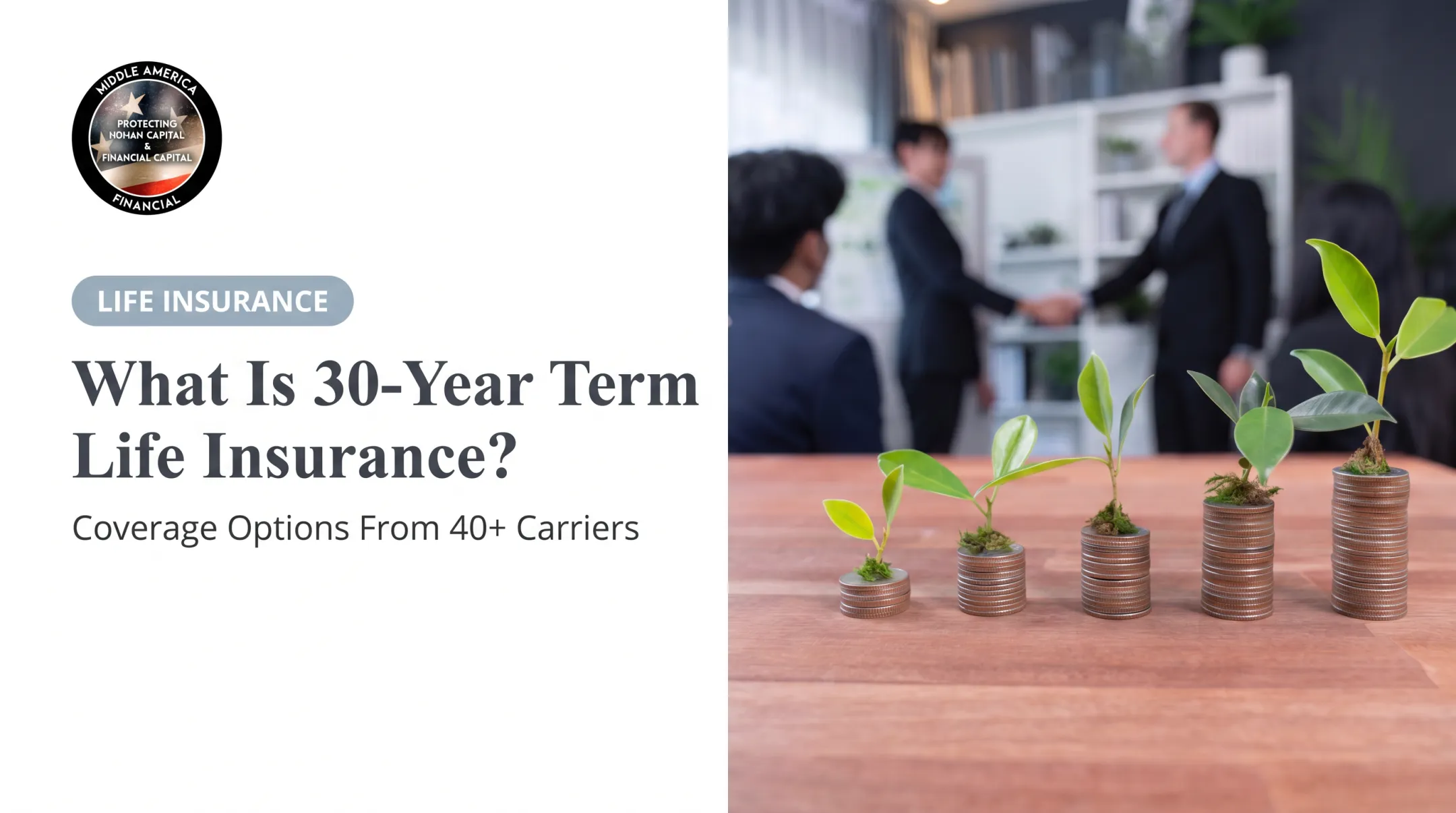 What Is 30-Year Term Life Insurance?