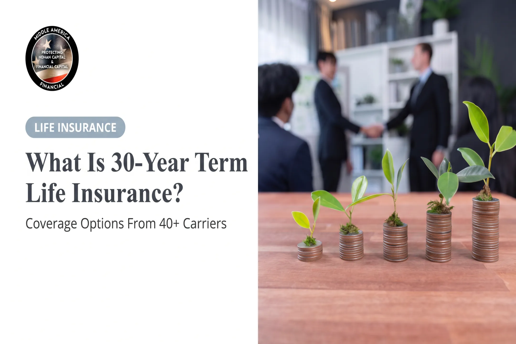 What Is 30-Year Term Life Insurance?
