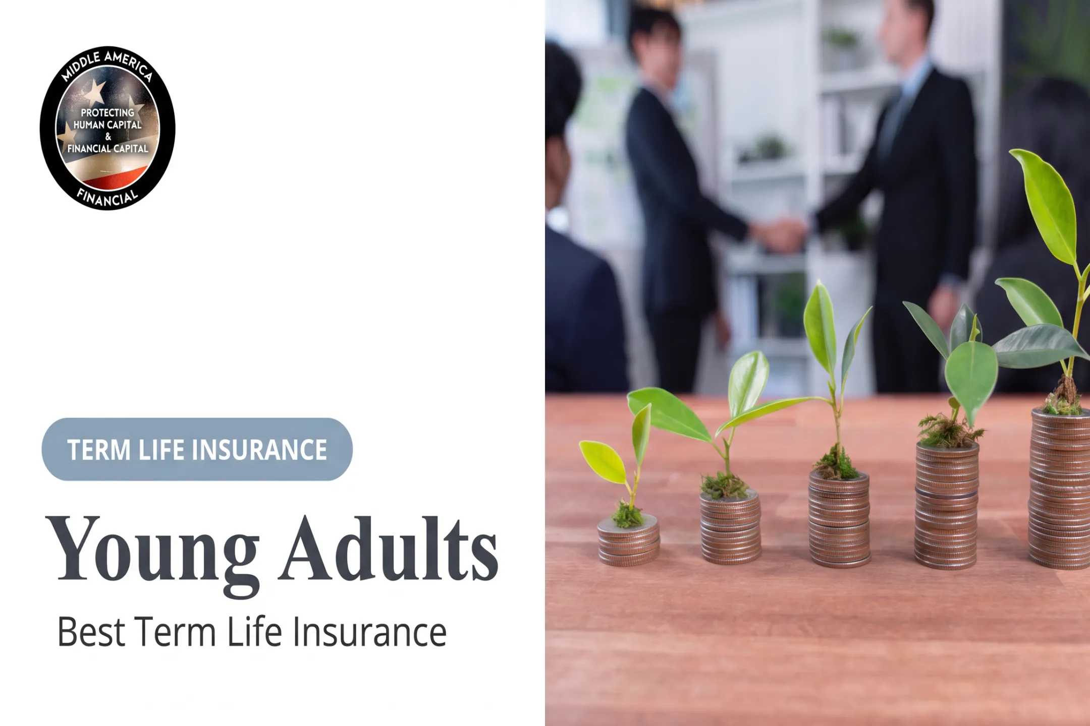 Young Adults: Best Term Life Insurance