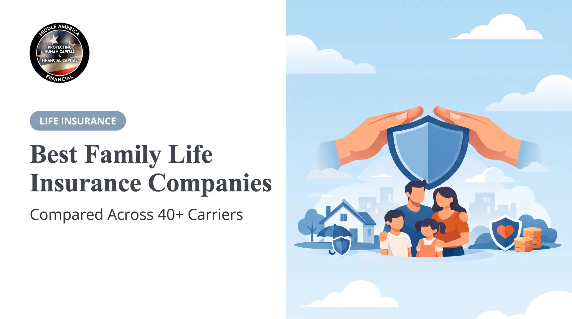 Best Family Life Insurance Companies