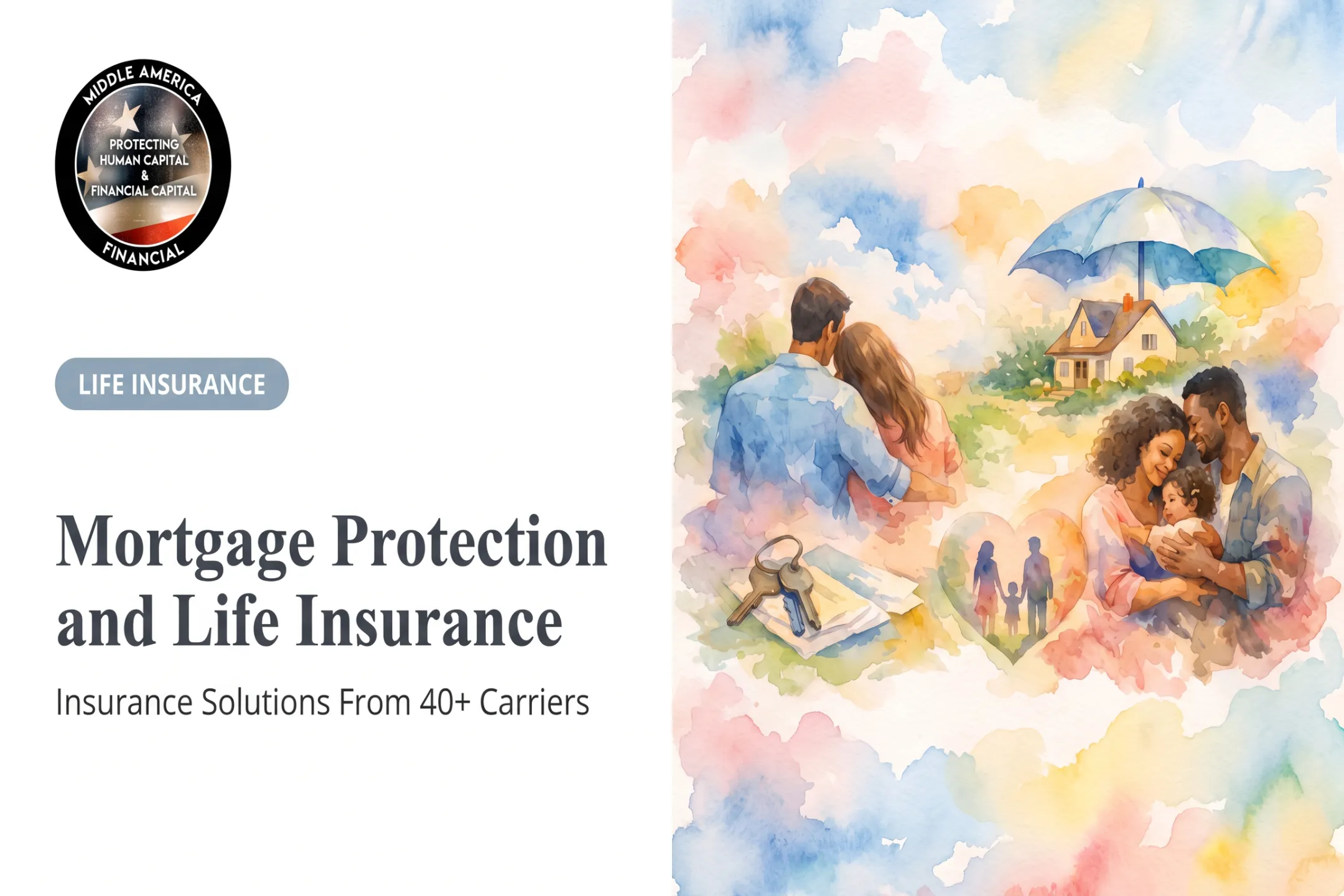 Mortgage Protection and Life Insurance