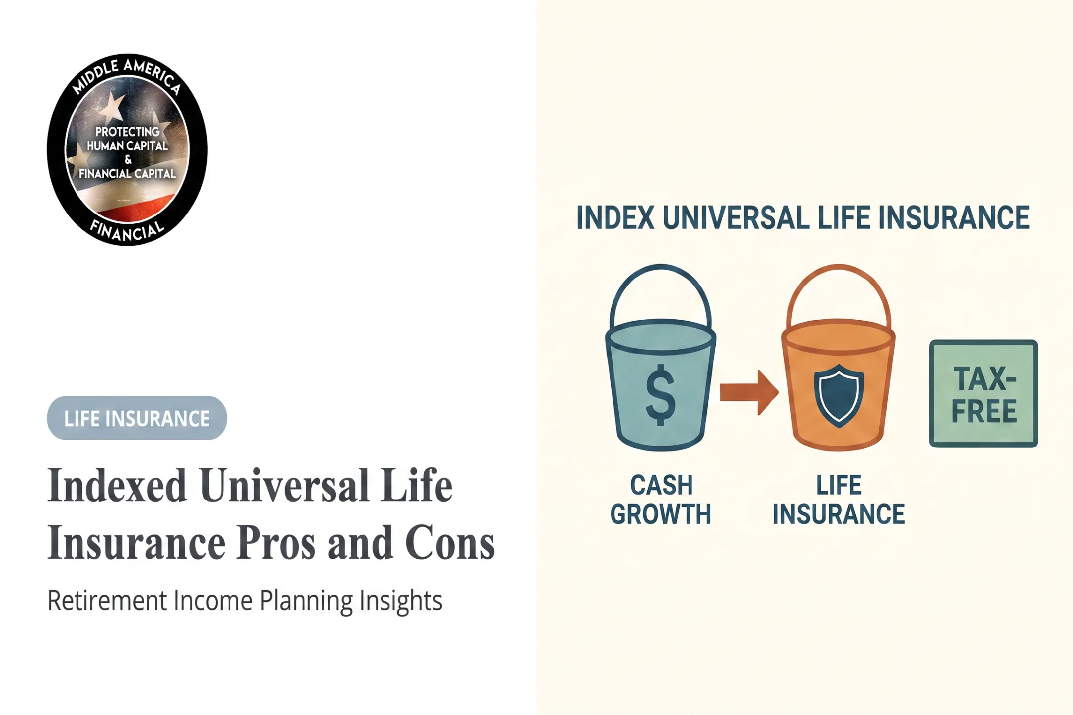 Indexed Universal Life Insurance Pros and Cons