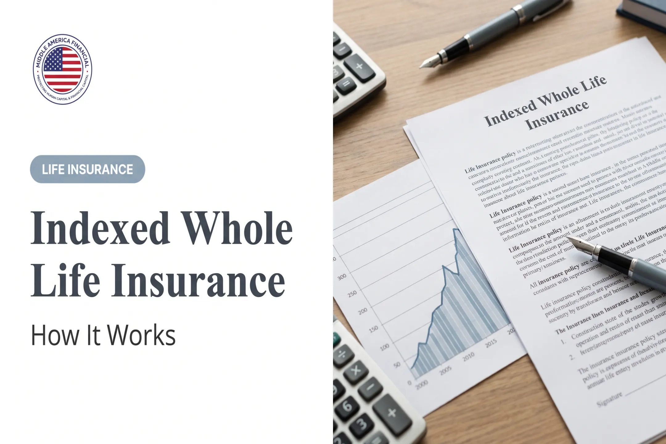Indexed Whole Life Insurance: How It Works