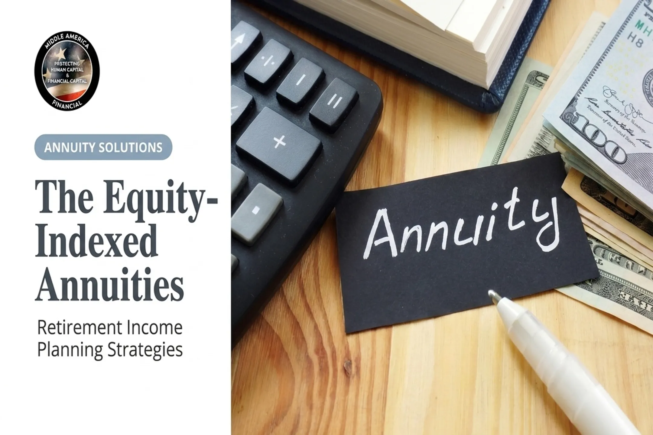 The Equity-Indexed Annuities