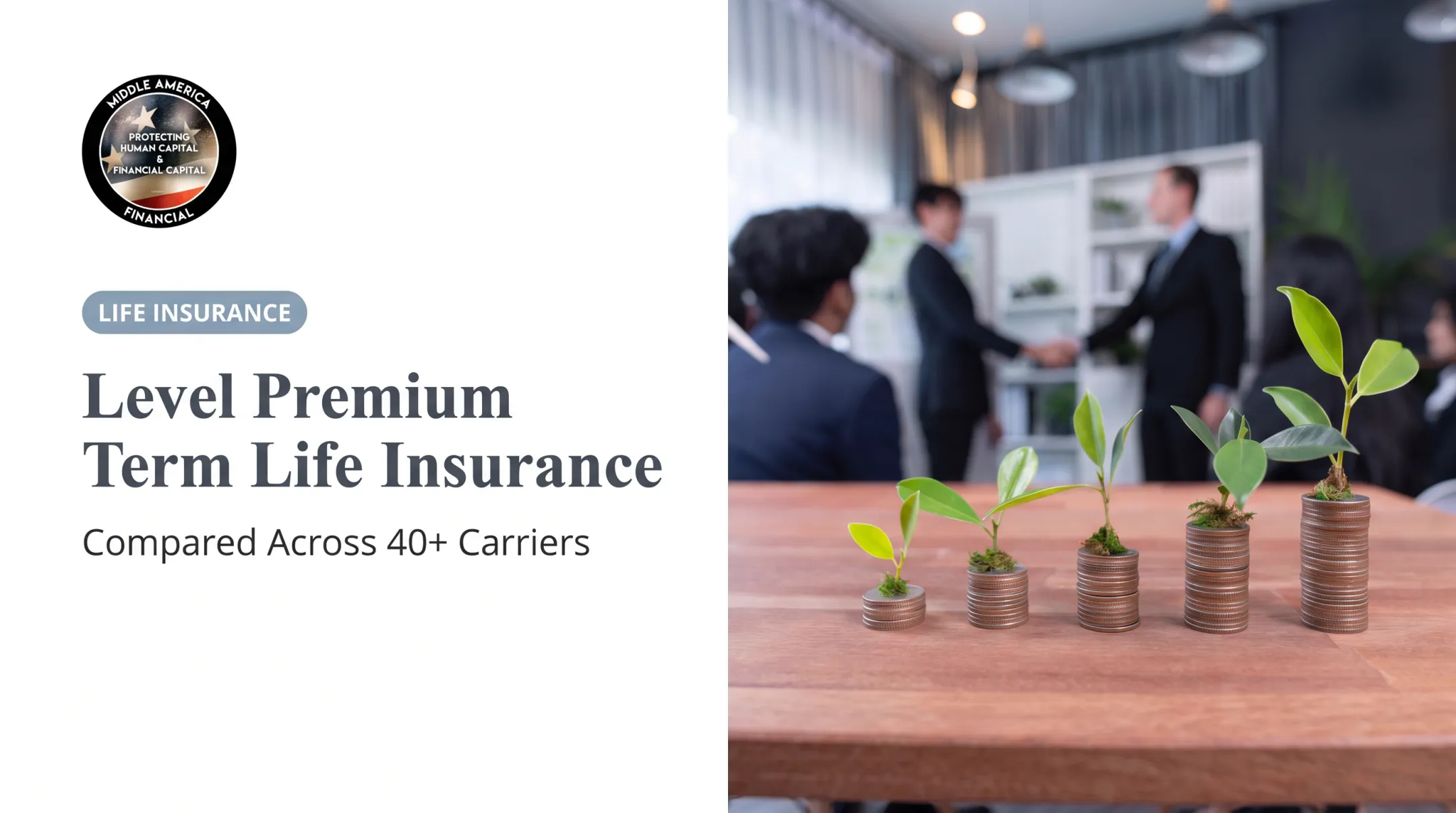 Level Premium Term Life Insurance