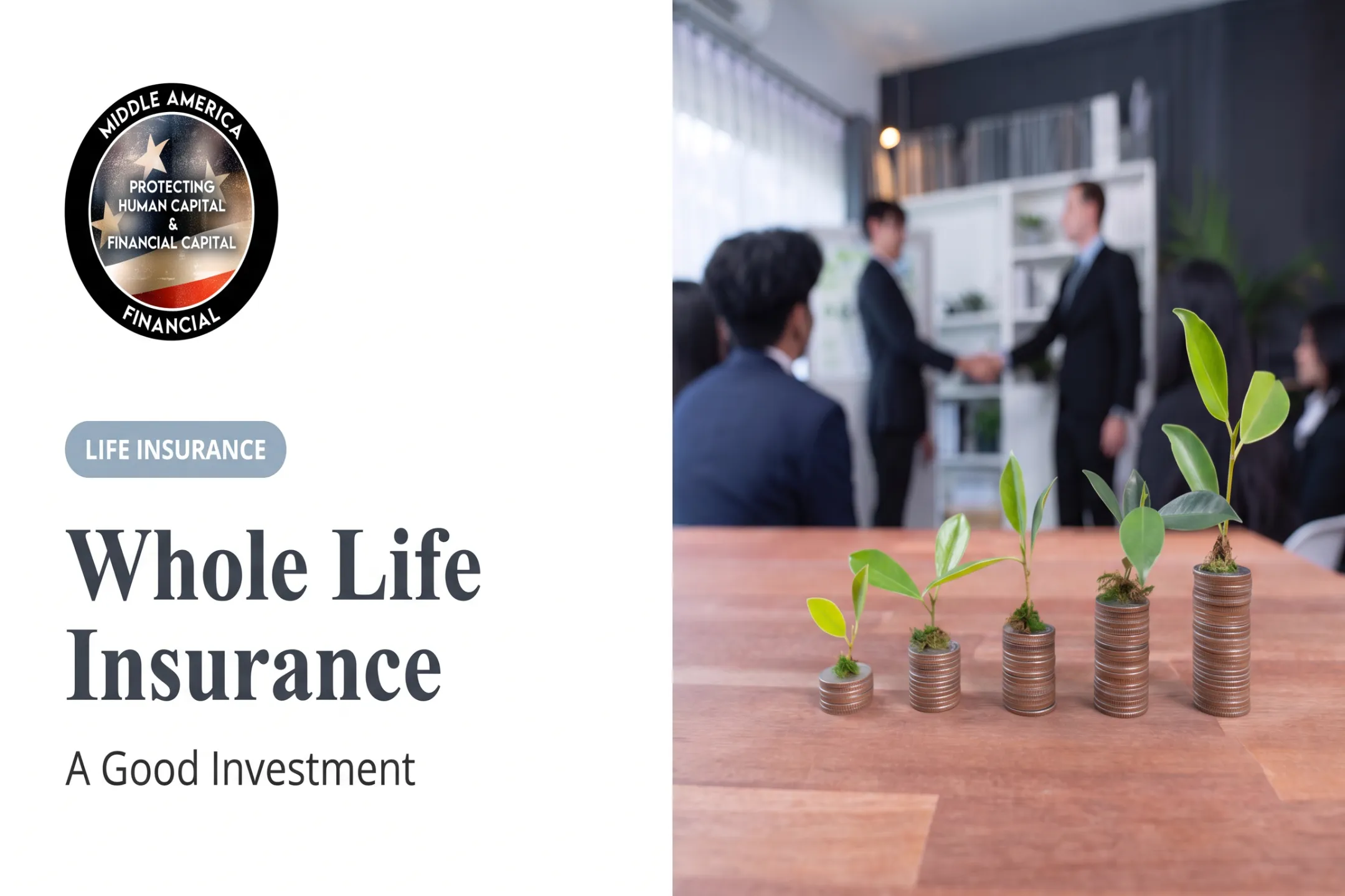 Whole Life Insurance: A Good Investment