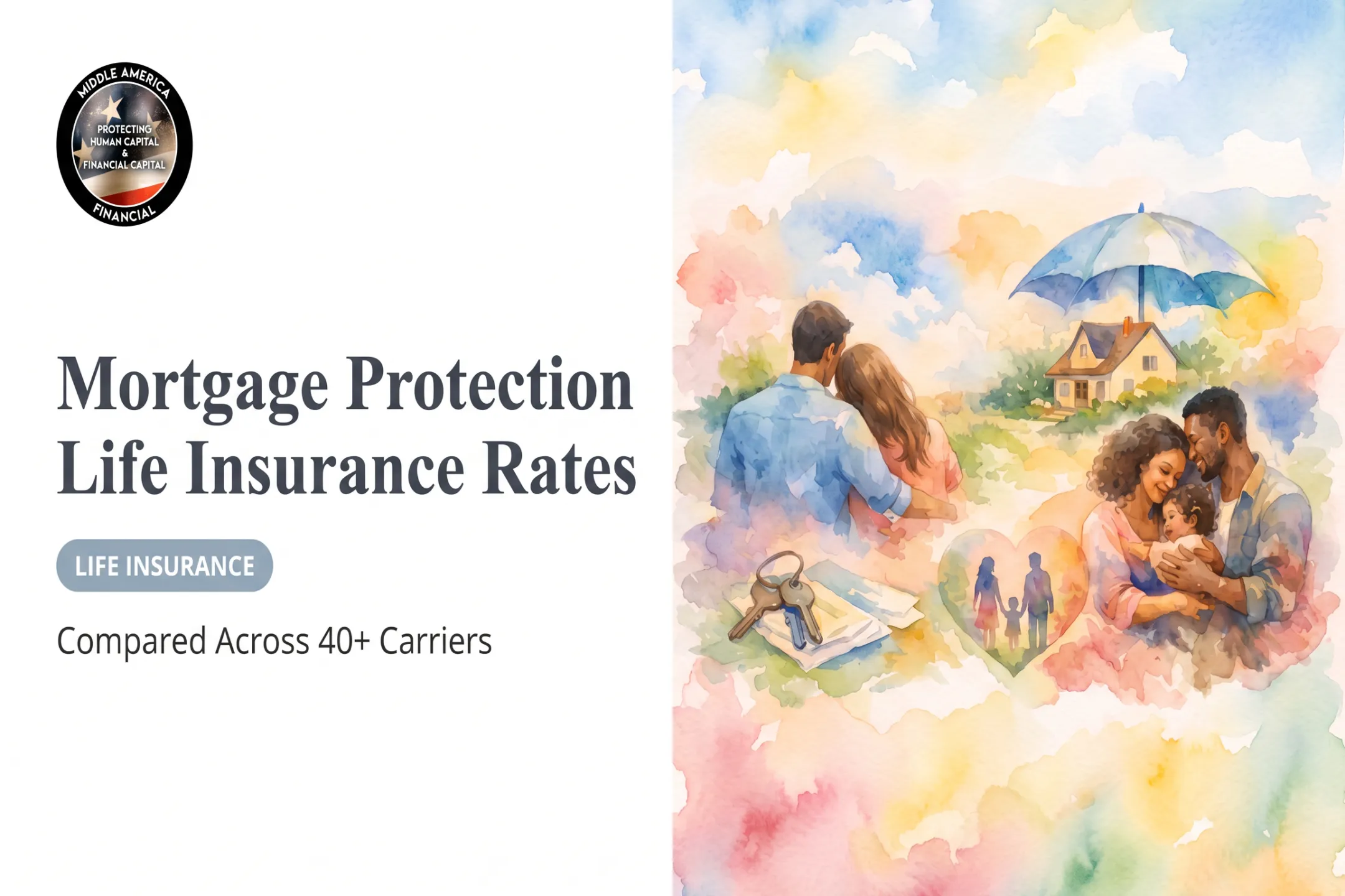 Mortgage Protection Life Insurance Rates
