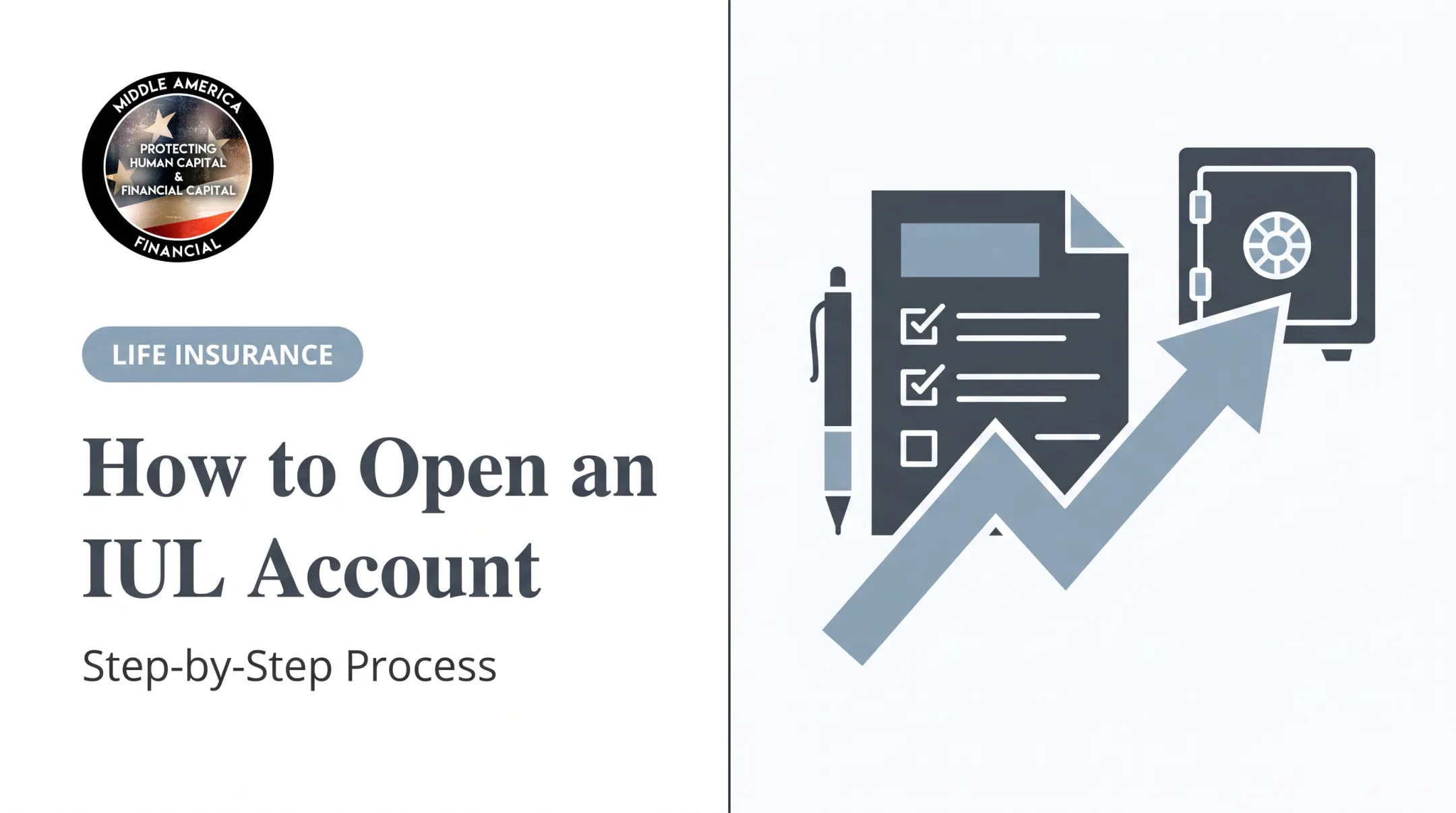How to Open an IUL Account: Step-by-Step Process