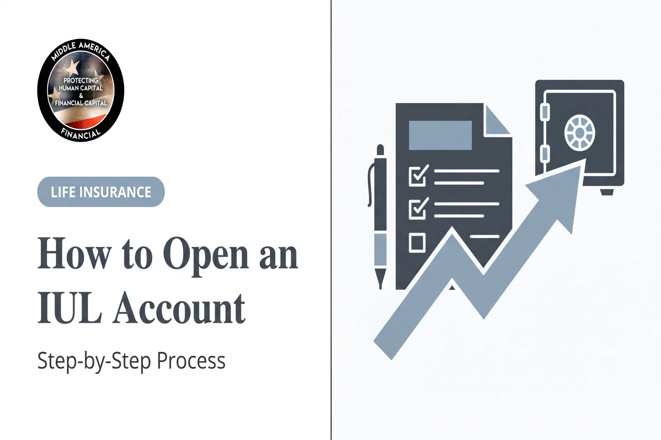How to Open an IUL Account: Step-by-Step Process