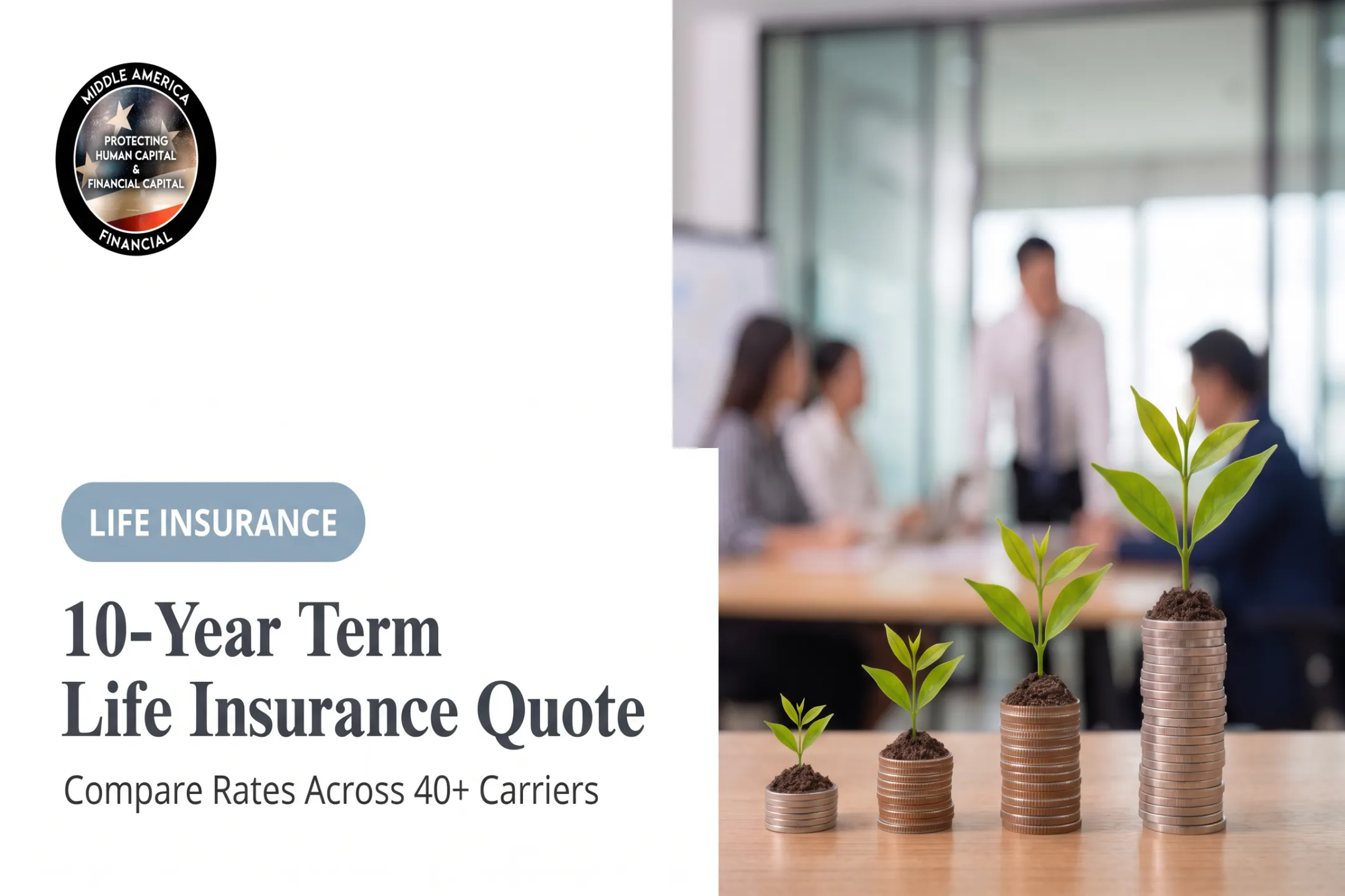 10-Year Term Life Insurance Quote