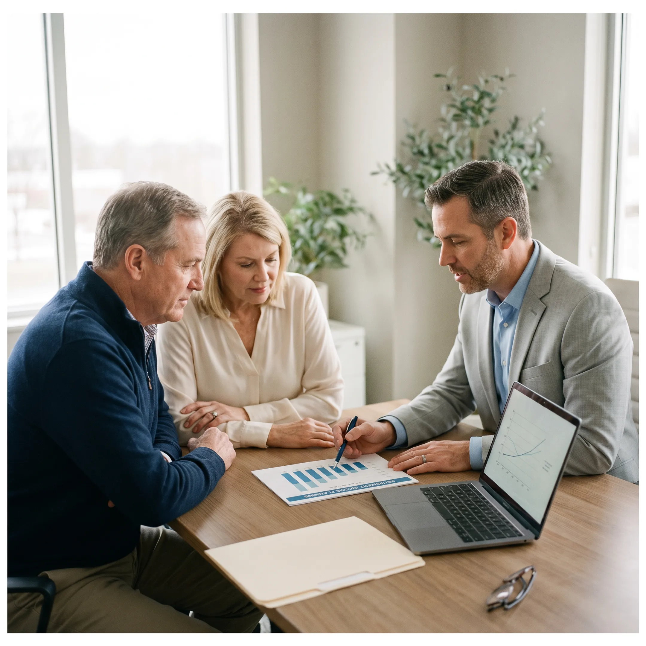 Personal Pension Plan and Retirement