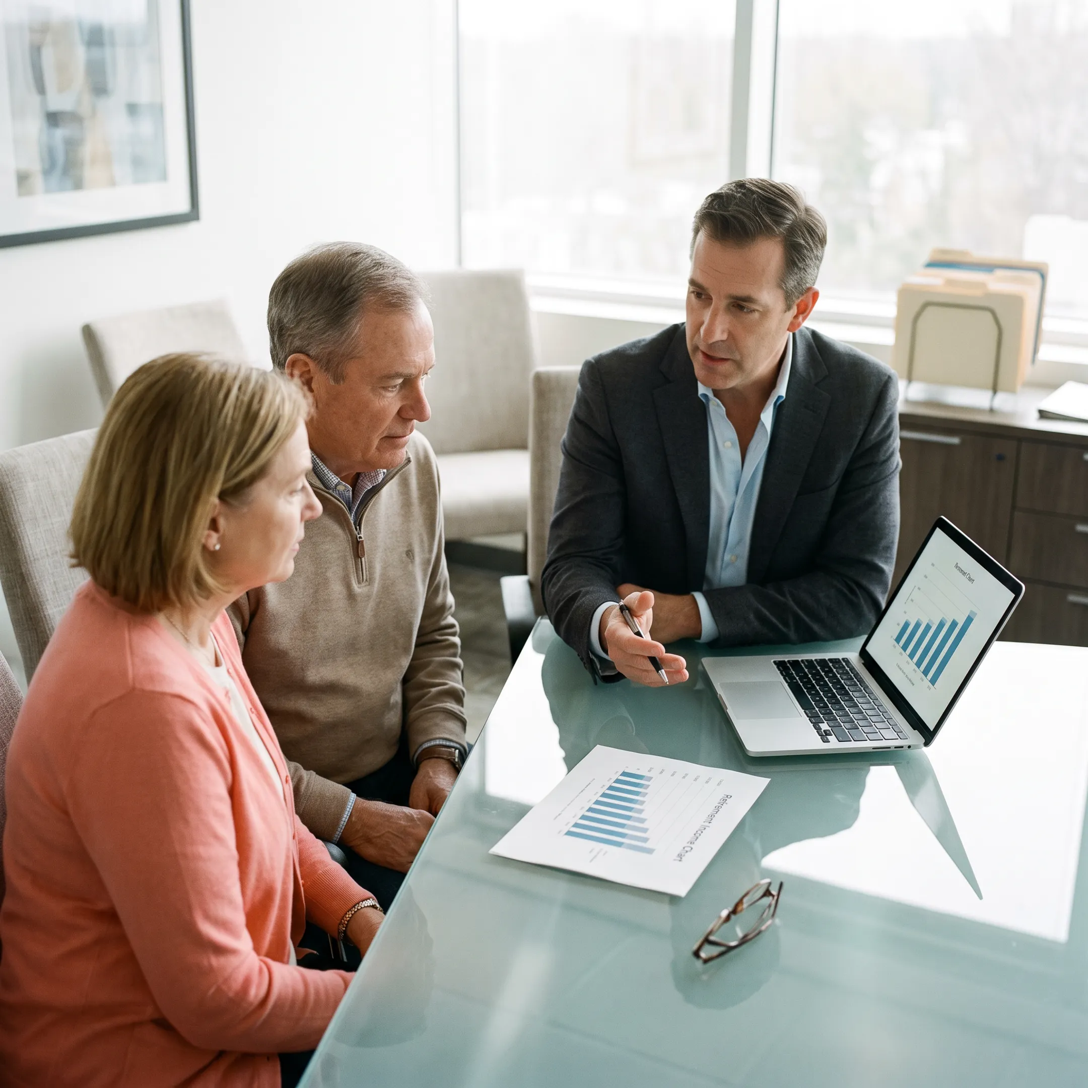Fixed Income Annuities for Retirement