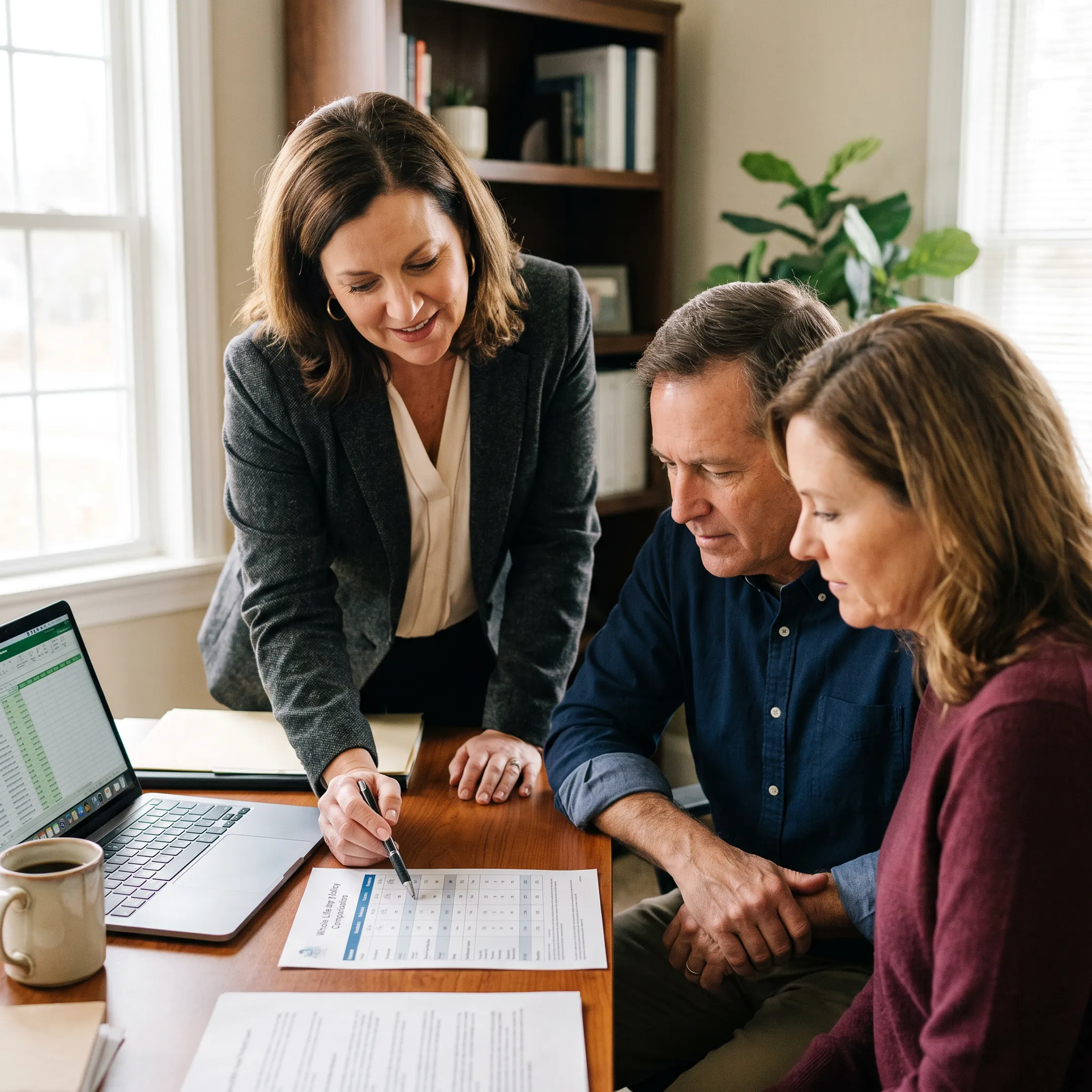 Whole Life Insurance Policy Quotes