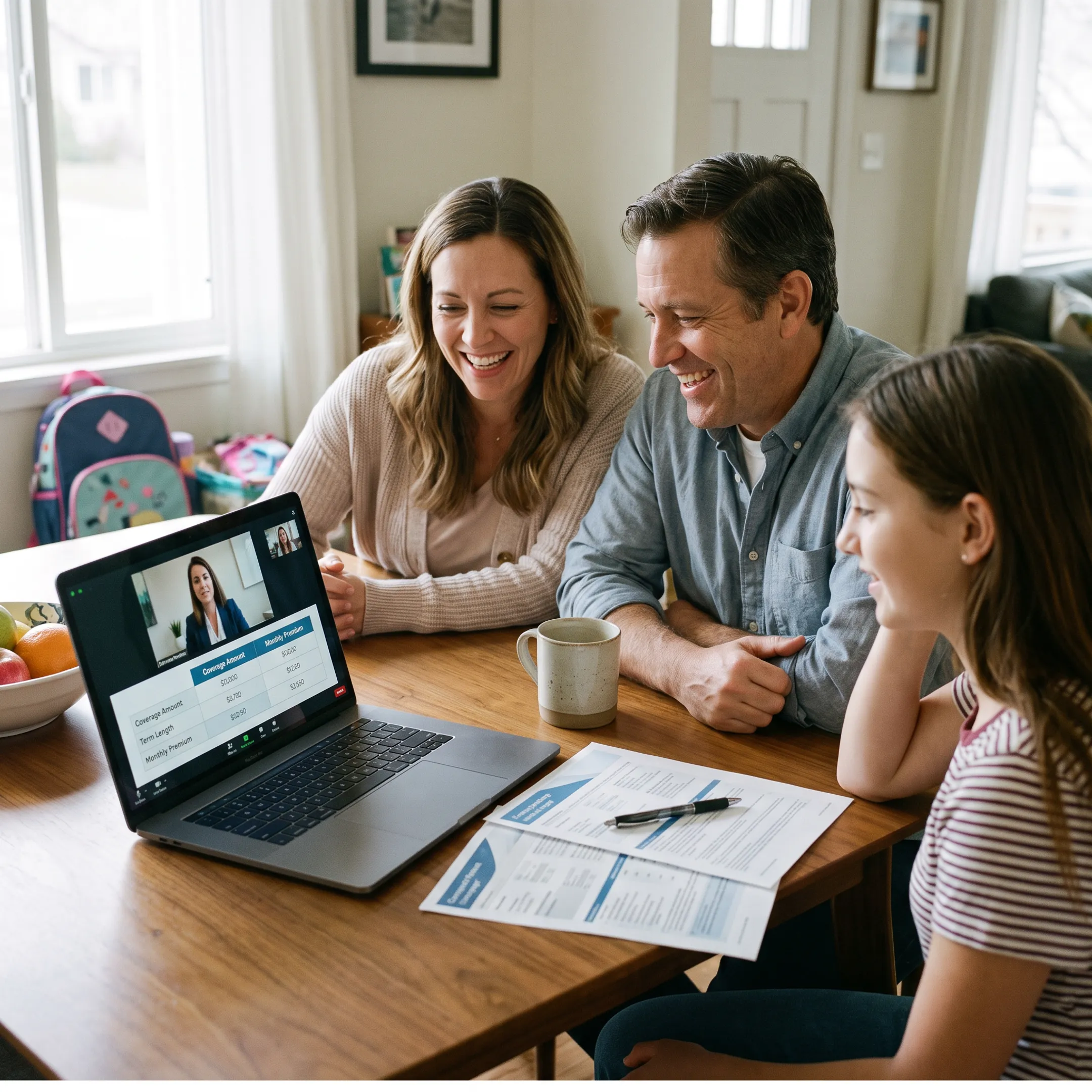 Term Life Insurance Policy Online