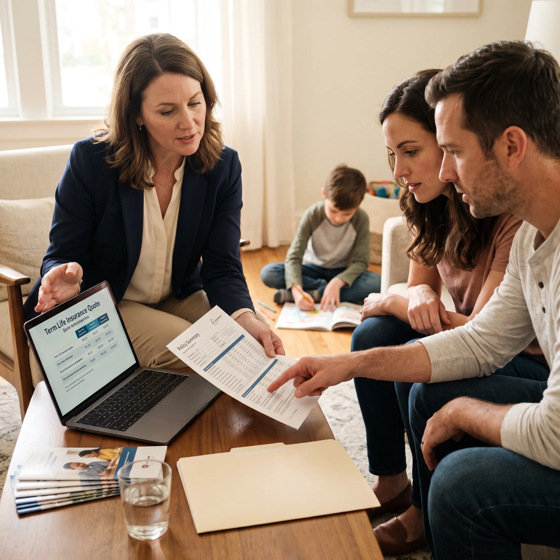 Level Term Life Insurance Quotes Online