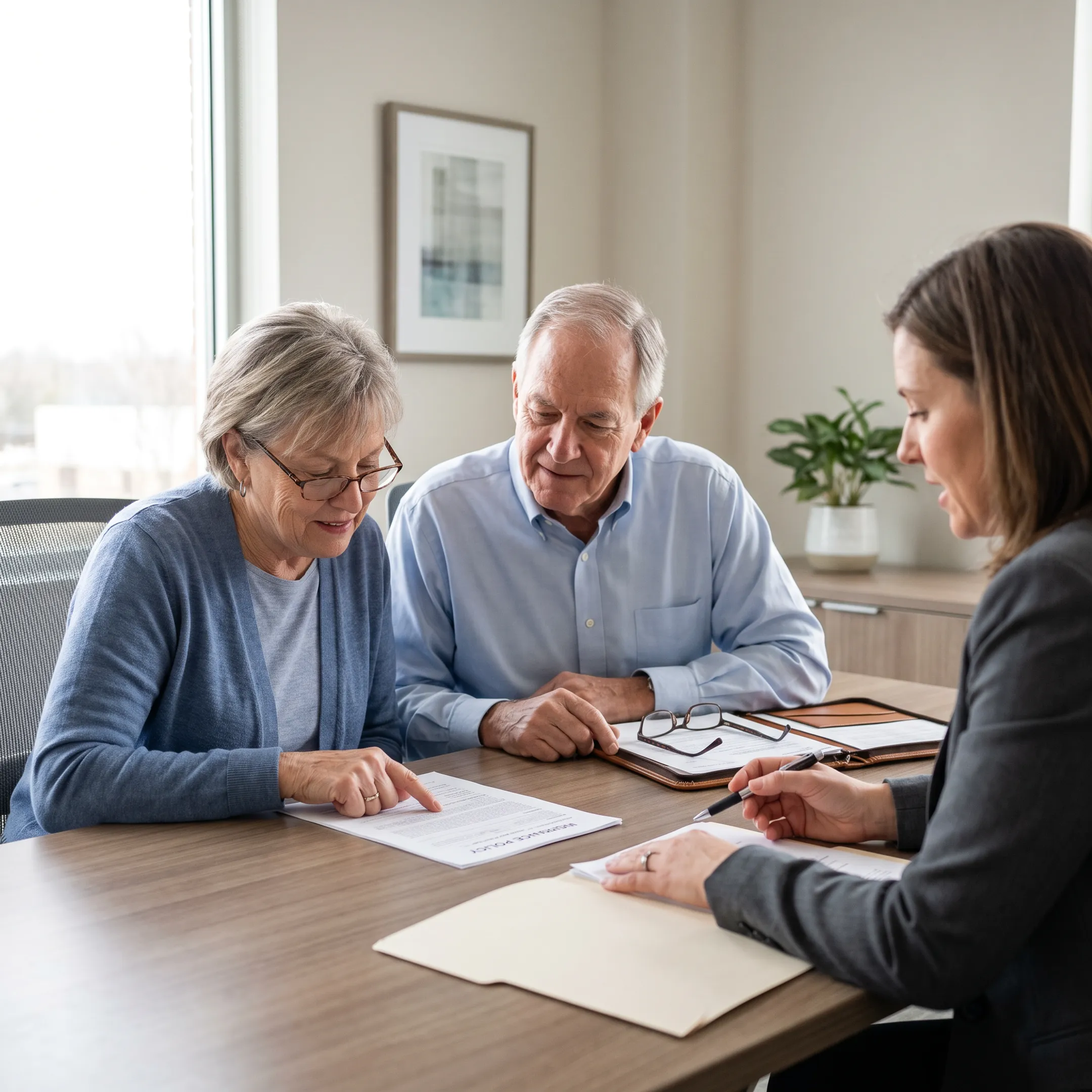 Best Life Insurance Policies for Seniors
