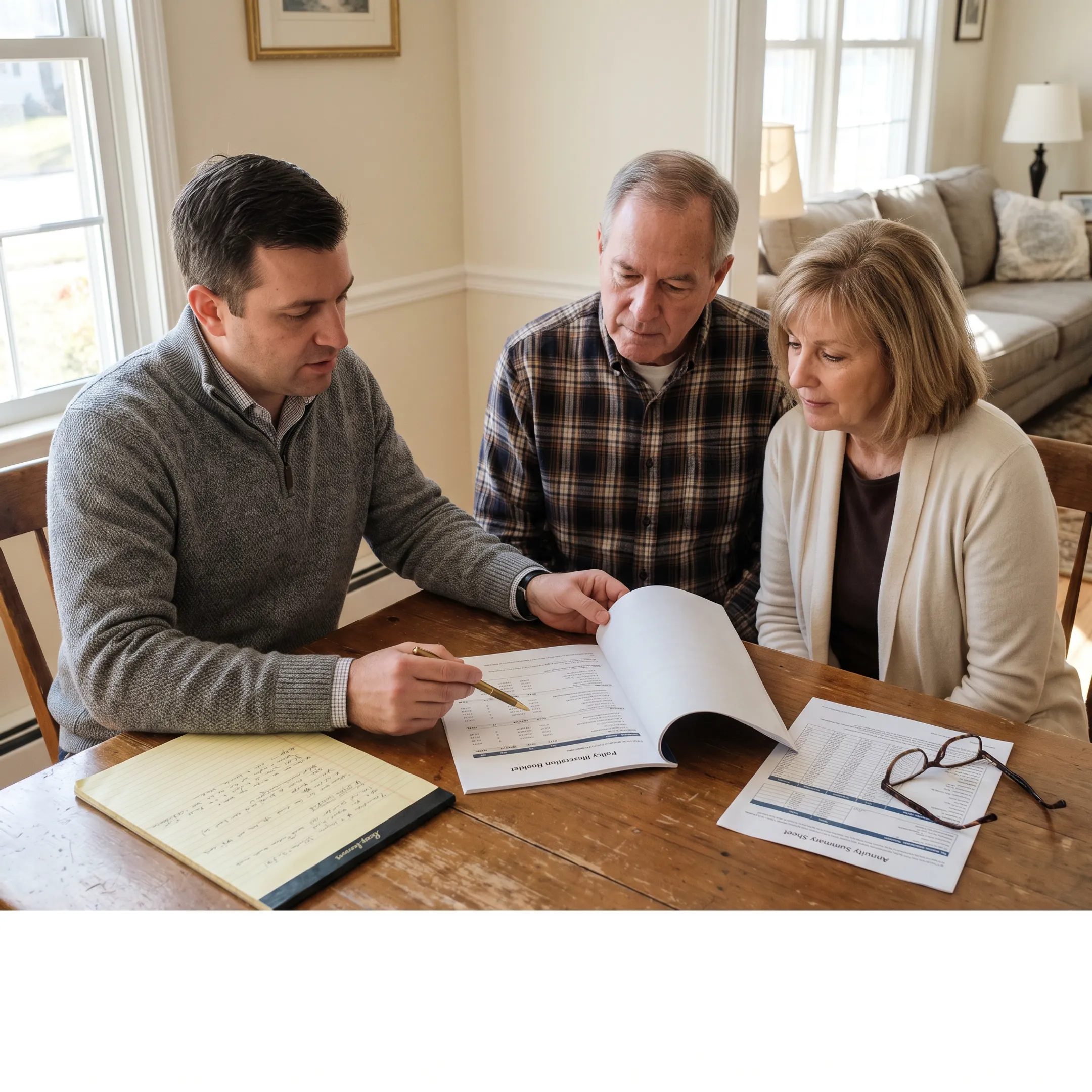 Best Whole Life Insurance for Seniors Over 70