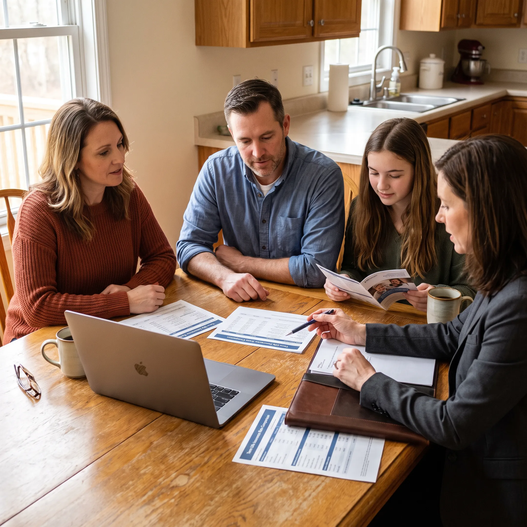 Best Term Life Insurance Rates