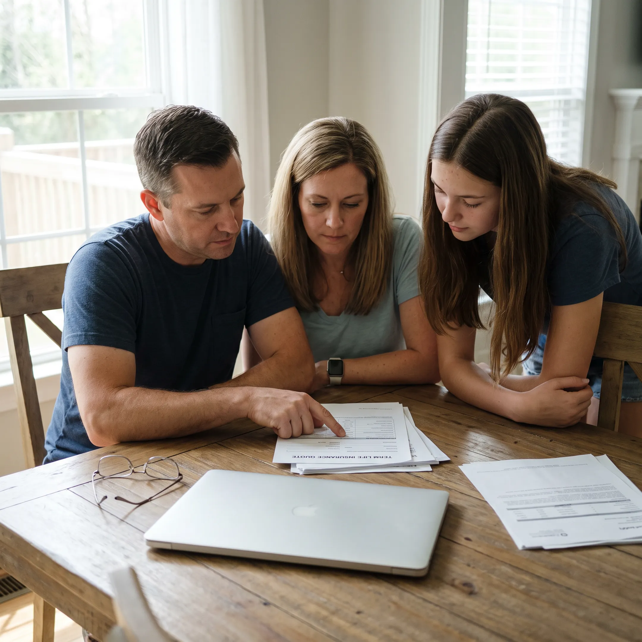 Term Life Insurance Quotes and Rates