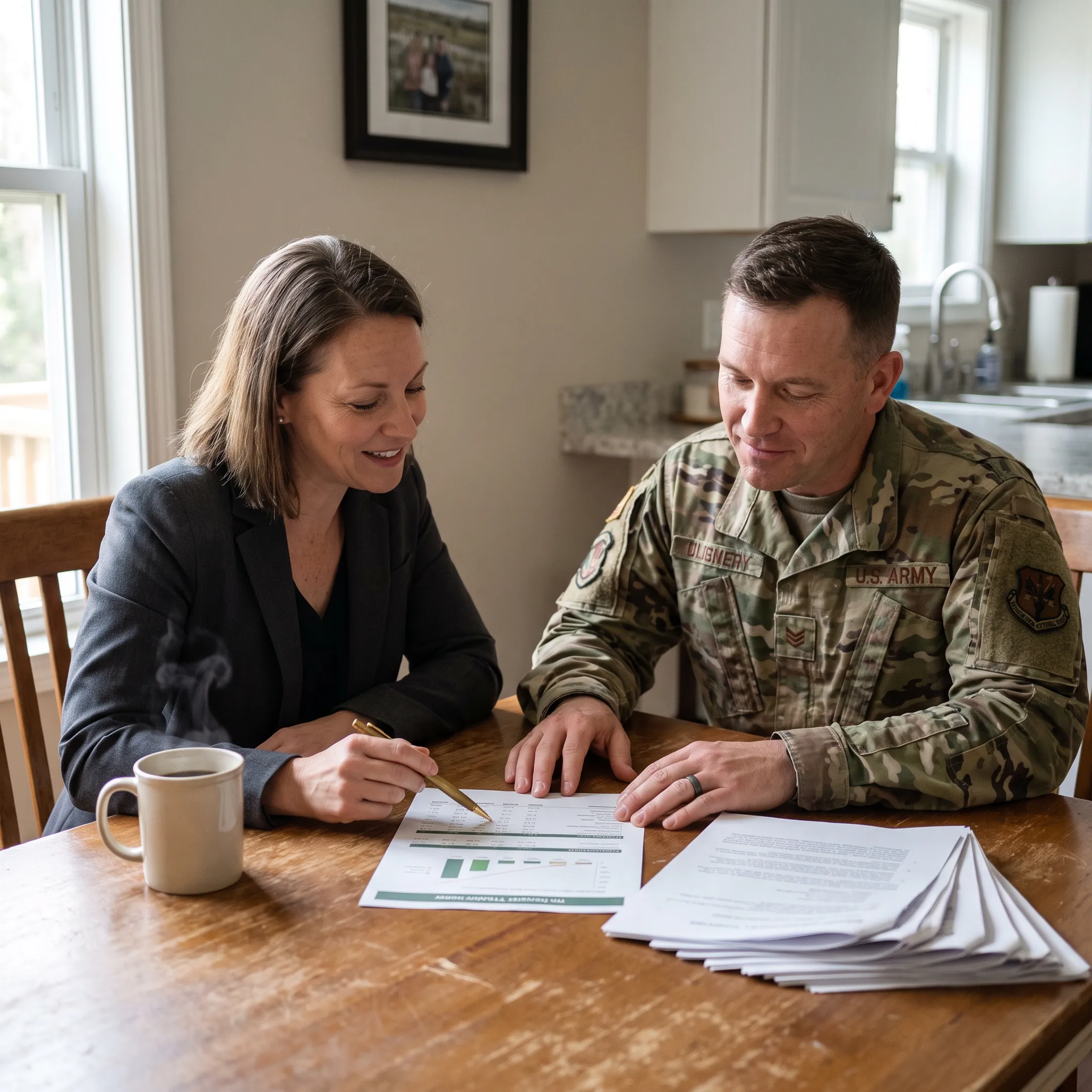 Military Life Insurance Options