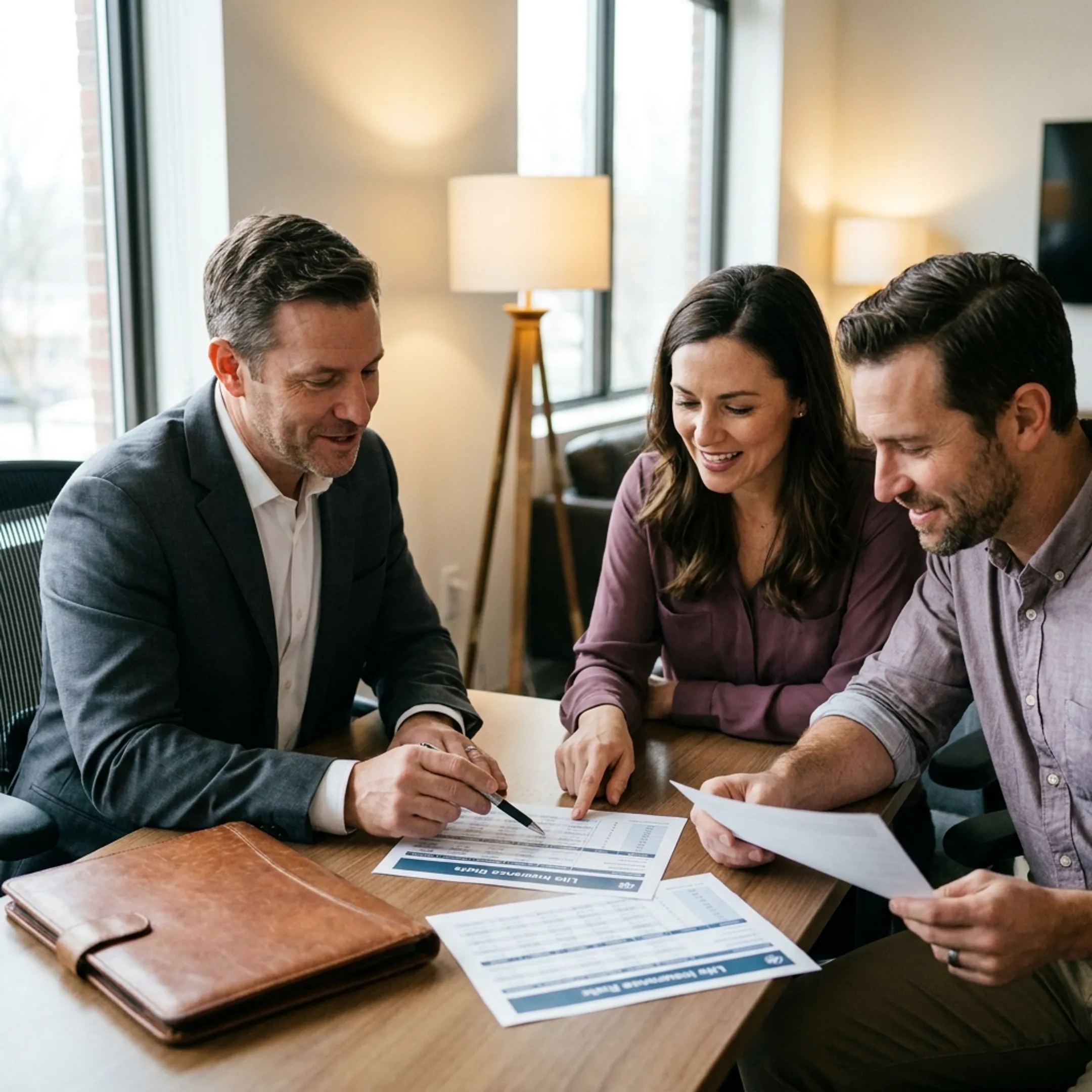 Whole Life Insurance Policies and Rates