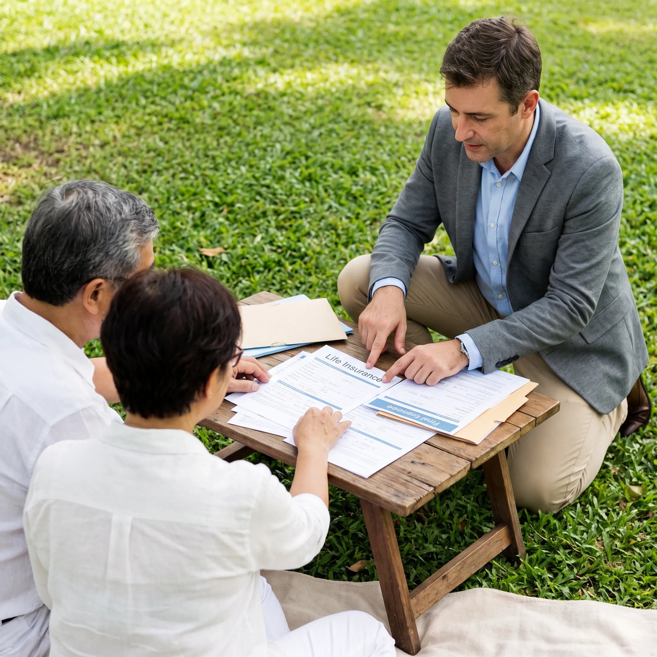 Best Final Expense Insurance Companies
