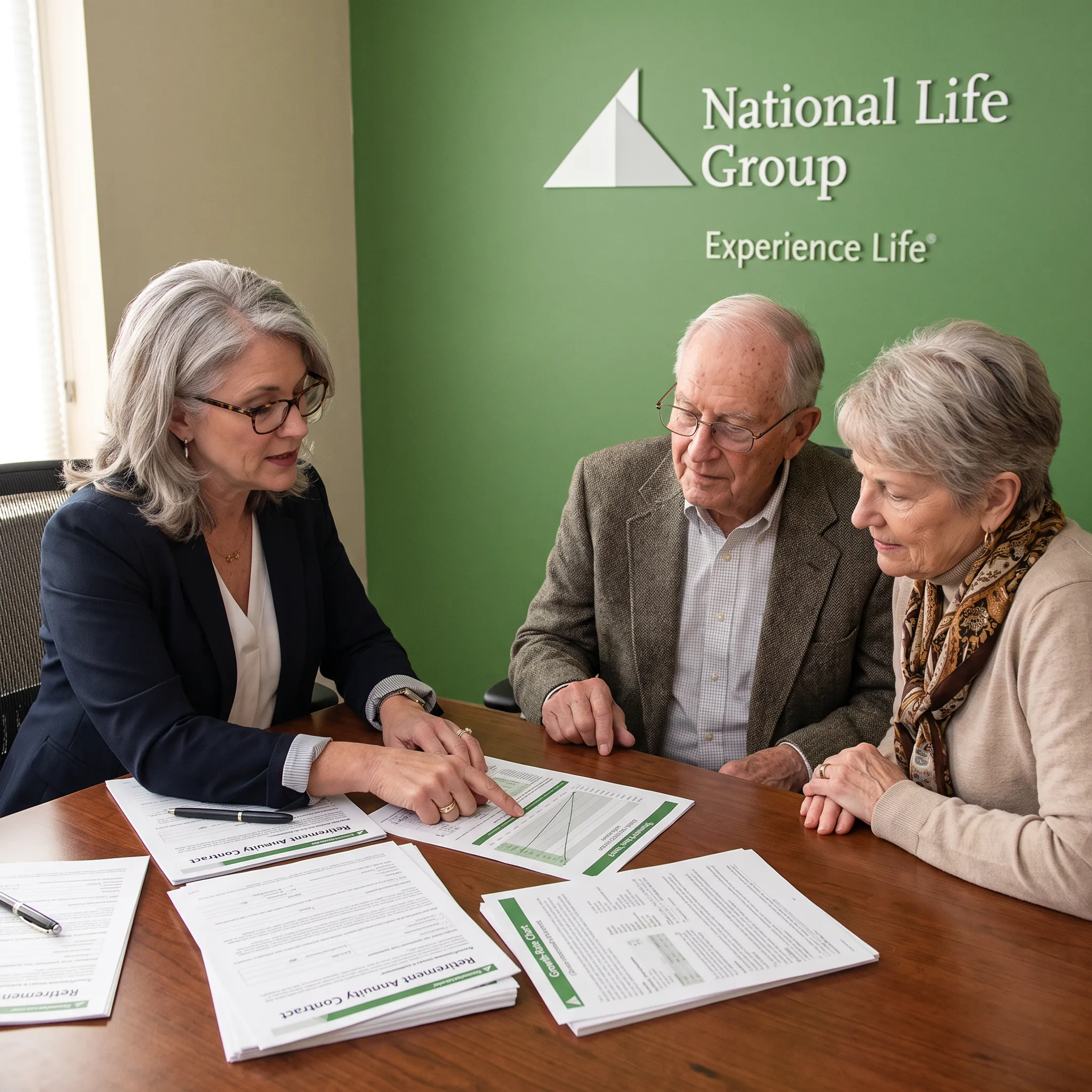 Fixed Annuities