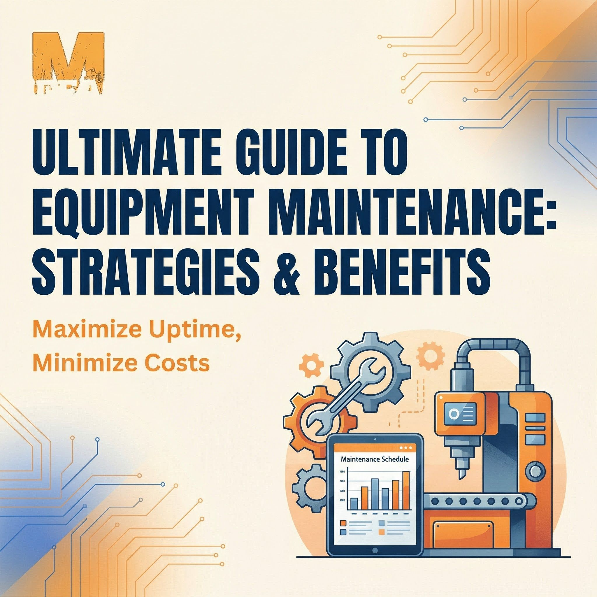 Ultimate Guide to Equipment Maintenance: Strategies & Benefits