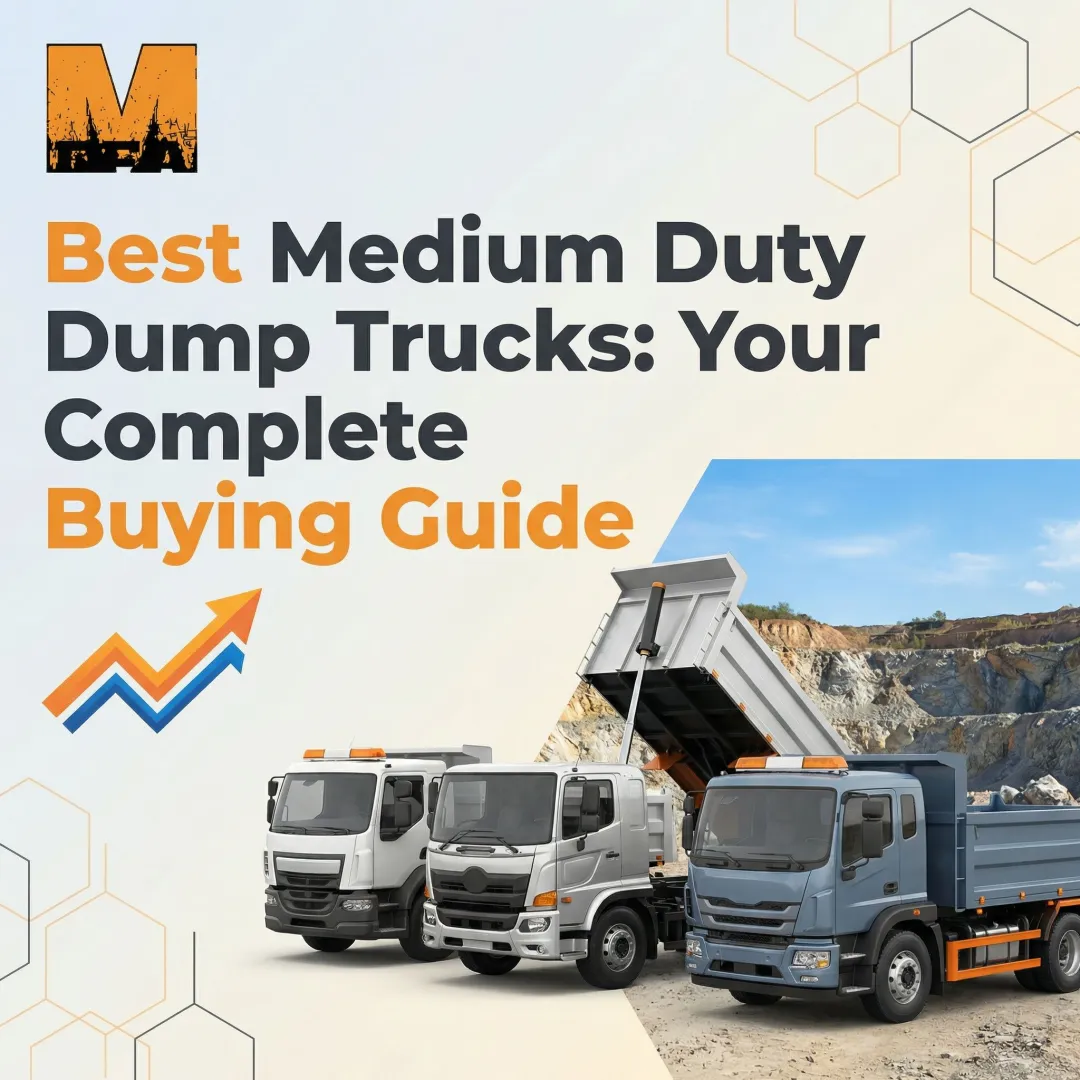 Best Medium Duty Dump Trucks: Your Complete Buying Guide