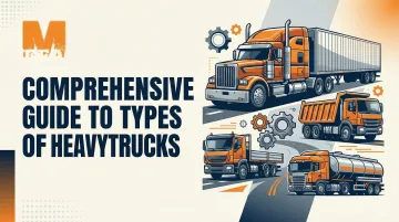 Cover image for Comprehensive Guide to Types of Heavy Trucks