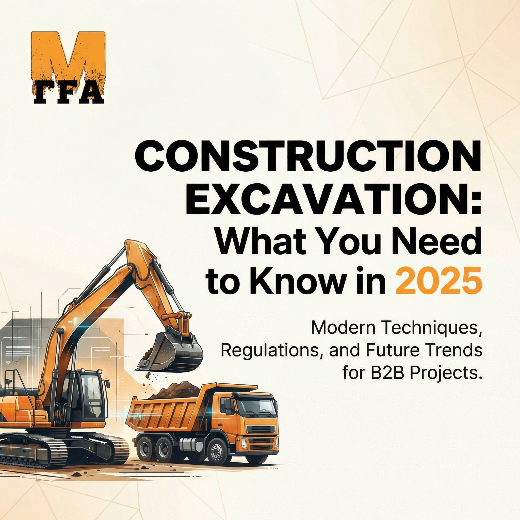 Construction Excavation: What You Need to Know in 2025