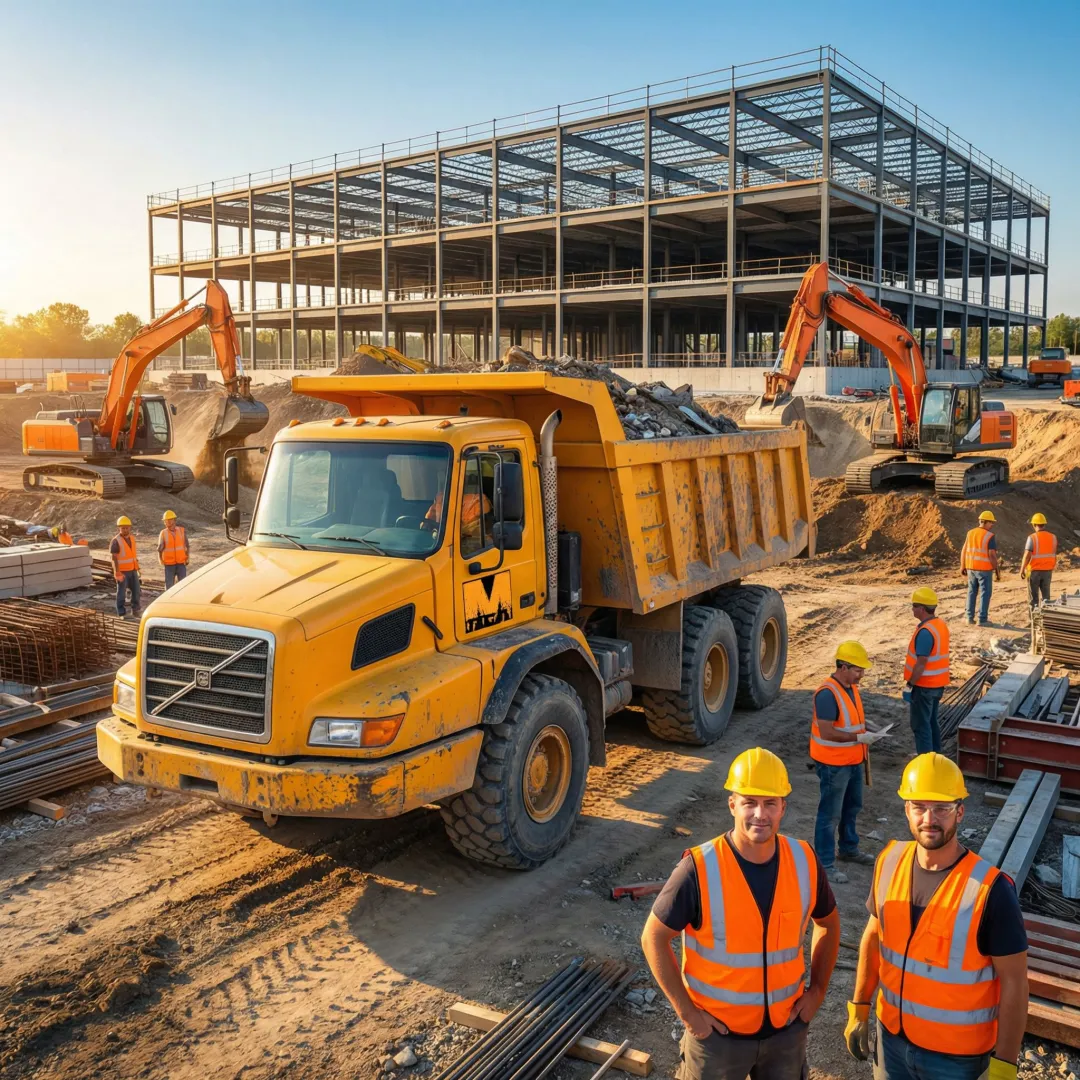 Construction