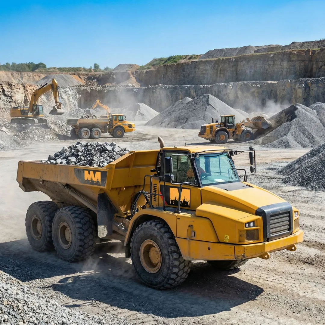 Mining & Quarry