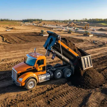 Landscaping & Earthmoving