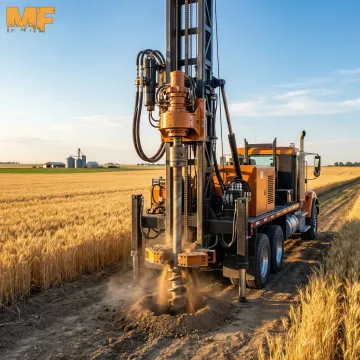 Water Well Drilling