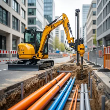 Utility Installation