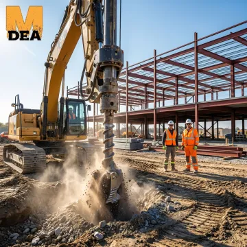 Construction & Infrastructure