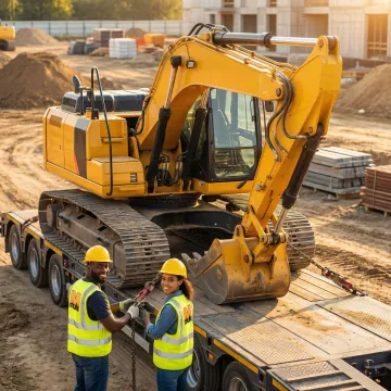 Construction & Heavy Equipment
