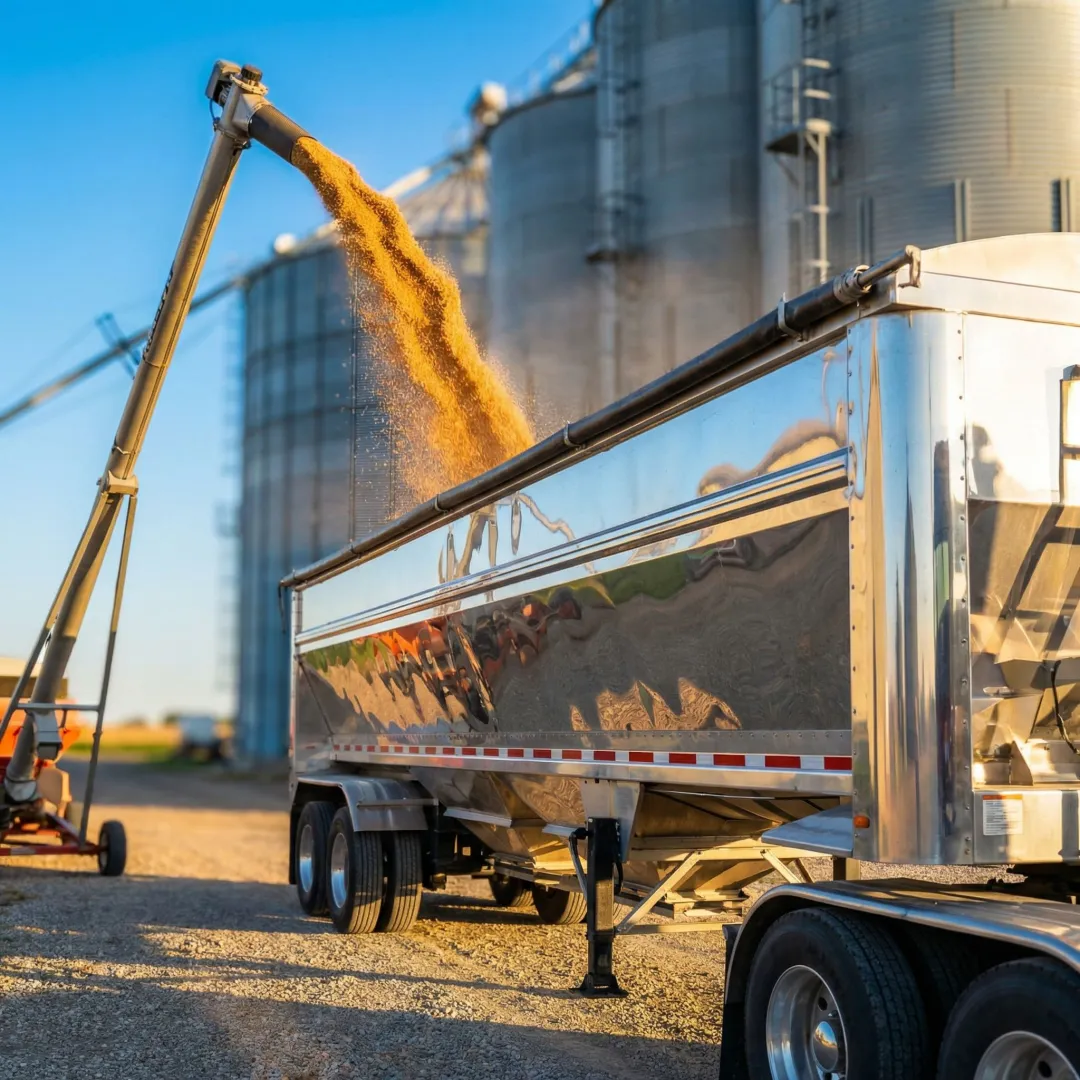 Agriculture & Grain