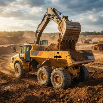 Earthmoving & Excavation