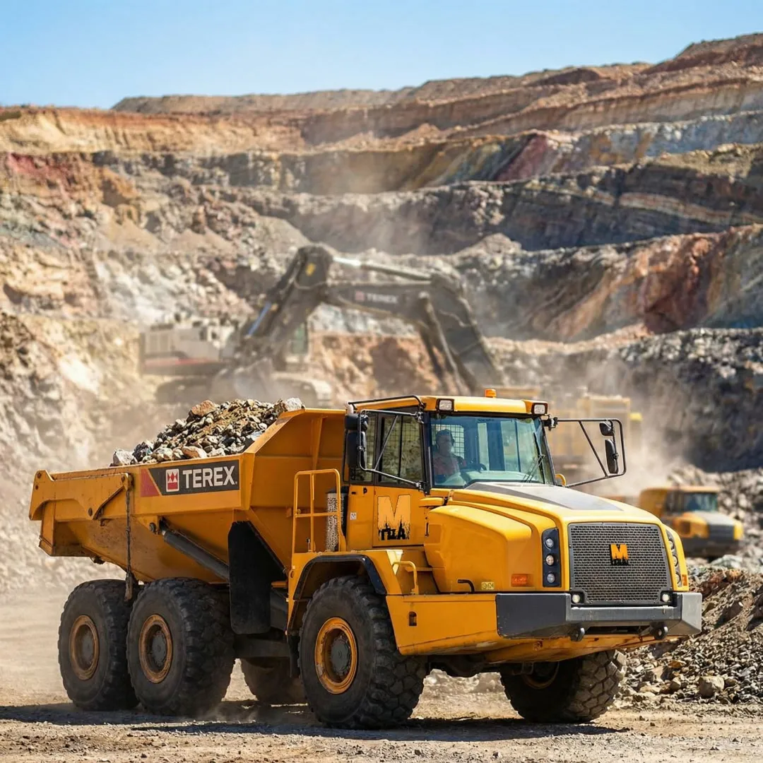 Mining & Quarrying