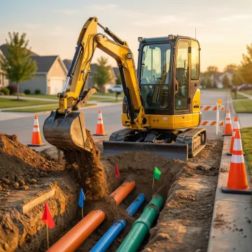 Utility Installation