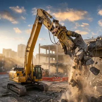 Demolition Services
