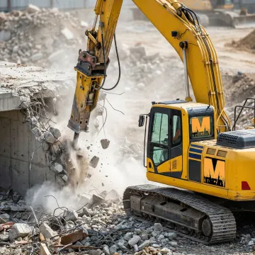 Demolition & Material Handling